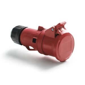 Presa CEE Volante 3P+T 16A IP54